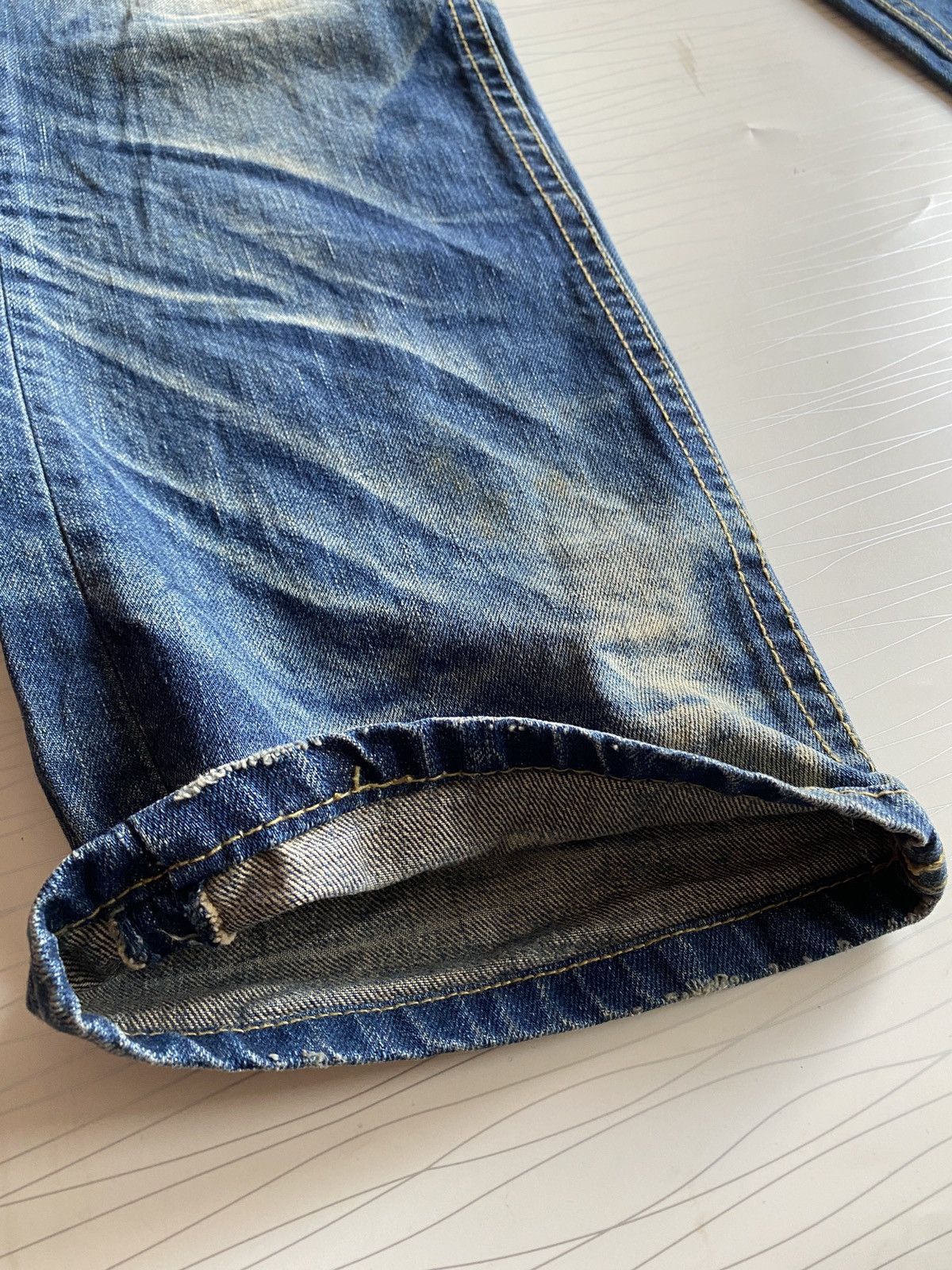 Lolita Jeans Rare Yoshitomo Nara X Lolita Jeans Children Play Size US 34 / EU 50 - 18 Thumbnail