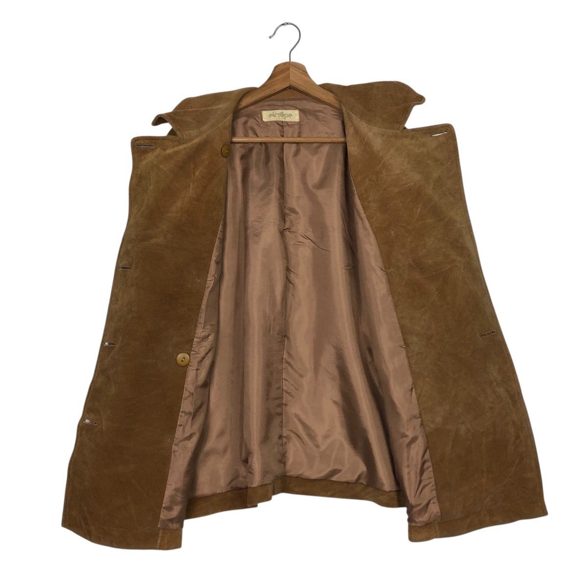 Japanese Brand 📌Vintage Wool Jacket Worker Elcrepe Japan Issey Miyake Size US M / EU 48-50 / 2 - 14 Thumbnail