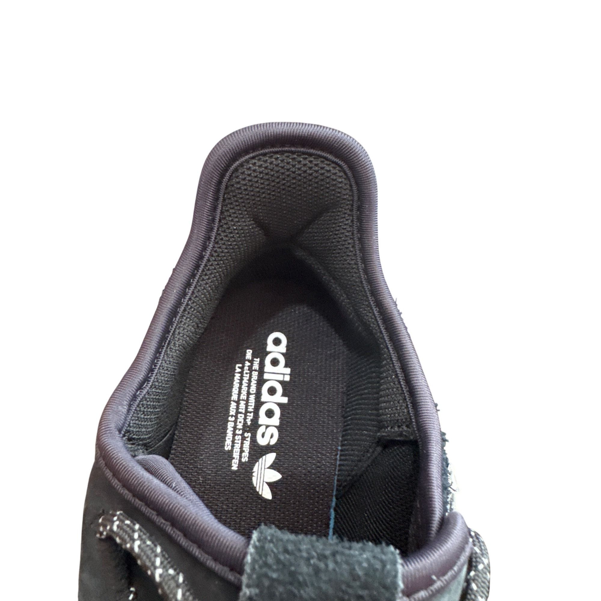 Adidas Adidas Tubular Shadow Mens black suede sneakers Size 10 SKU Size US 10 / EU 43 - 11 Thumbnail