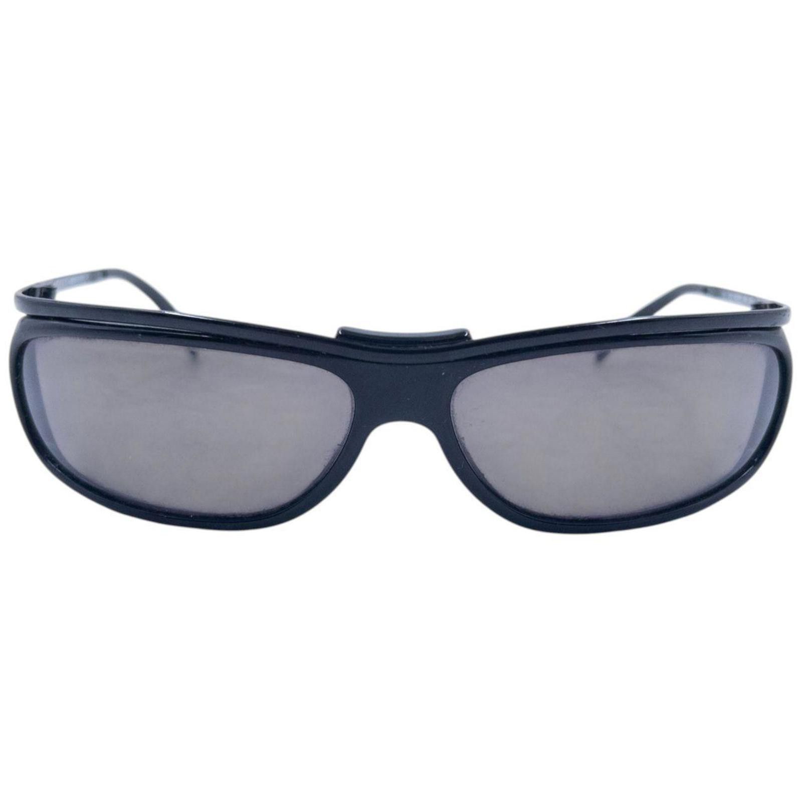 Gucci Vintage 90s Gucci Sunglasses Size ONE SIZE - 2 Thumbnail