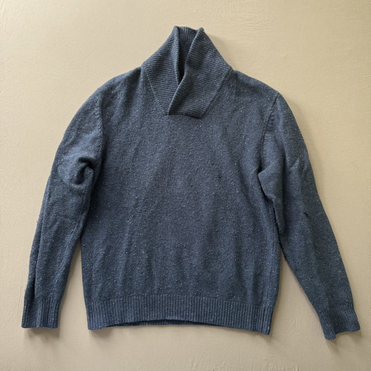 Designer × Vintage Onward Reserve Shawl Collar Sweater Size US L / EU 52-54 / 3 - 1 Thumbnail