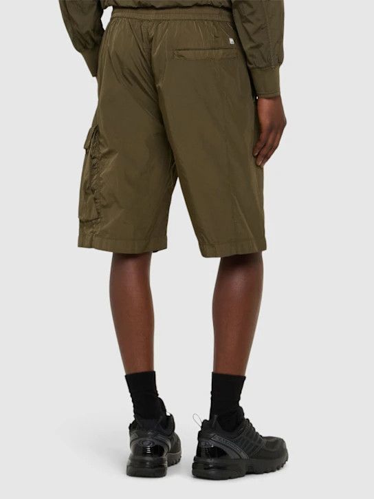 C.P. Company o1lsvrm0425 Chrome-R Cargo Shorts in Green Size US 36 / EU 52 - 4 Thumbnail