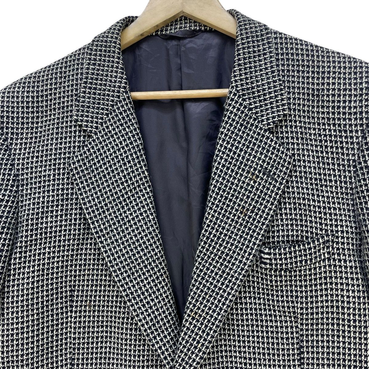 Autumn Cashmere 💥Vintage Moschino Blazer Casual Jacket Size US M / EU 48-50 / 2 - 3 Thumbnail