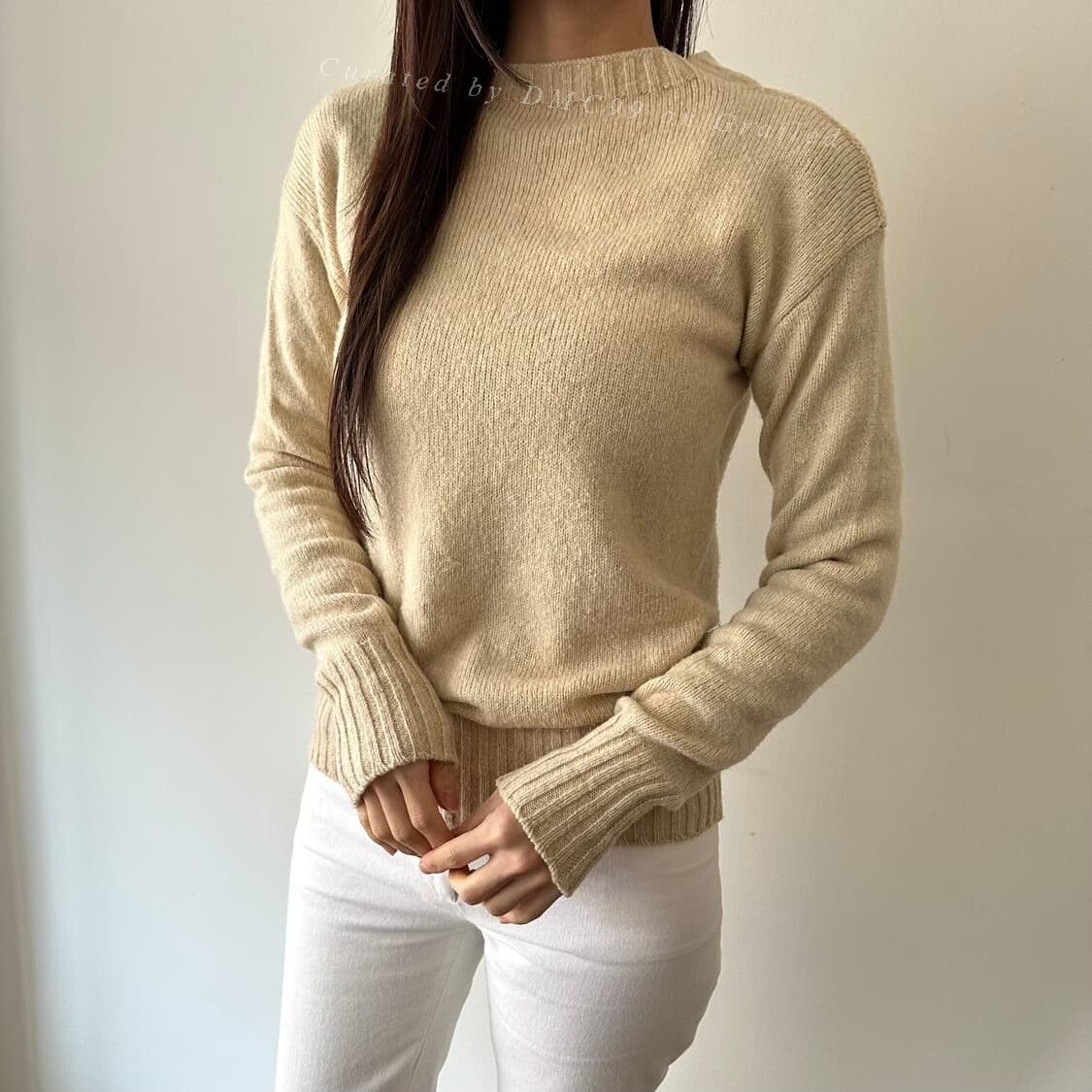 Maison Margiela Maison Margiela Vintage Knit Top Size XS / US 0-2 / IT 36-38 - 1 Thumbnail