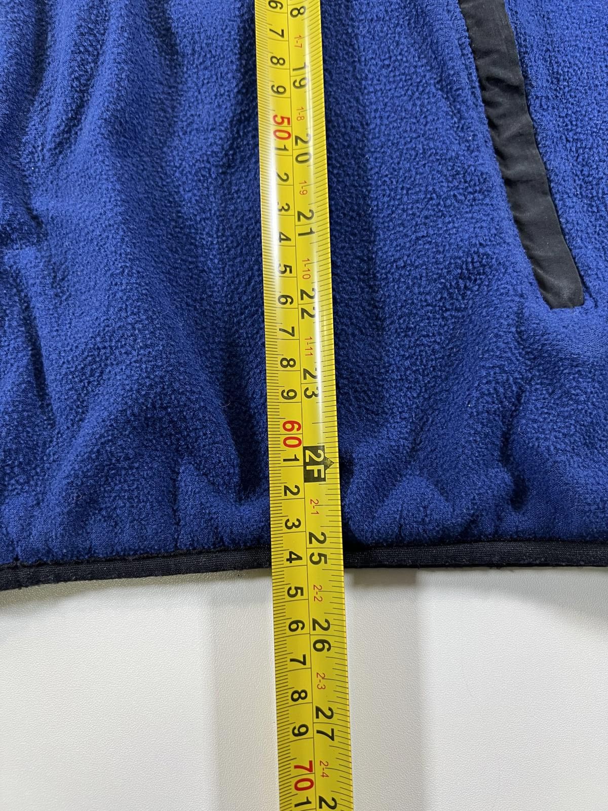 The North Face The North Face Blue Fleece Jacket Large Size US L / EU 52-54 / 3 - 4 Thumbnail