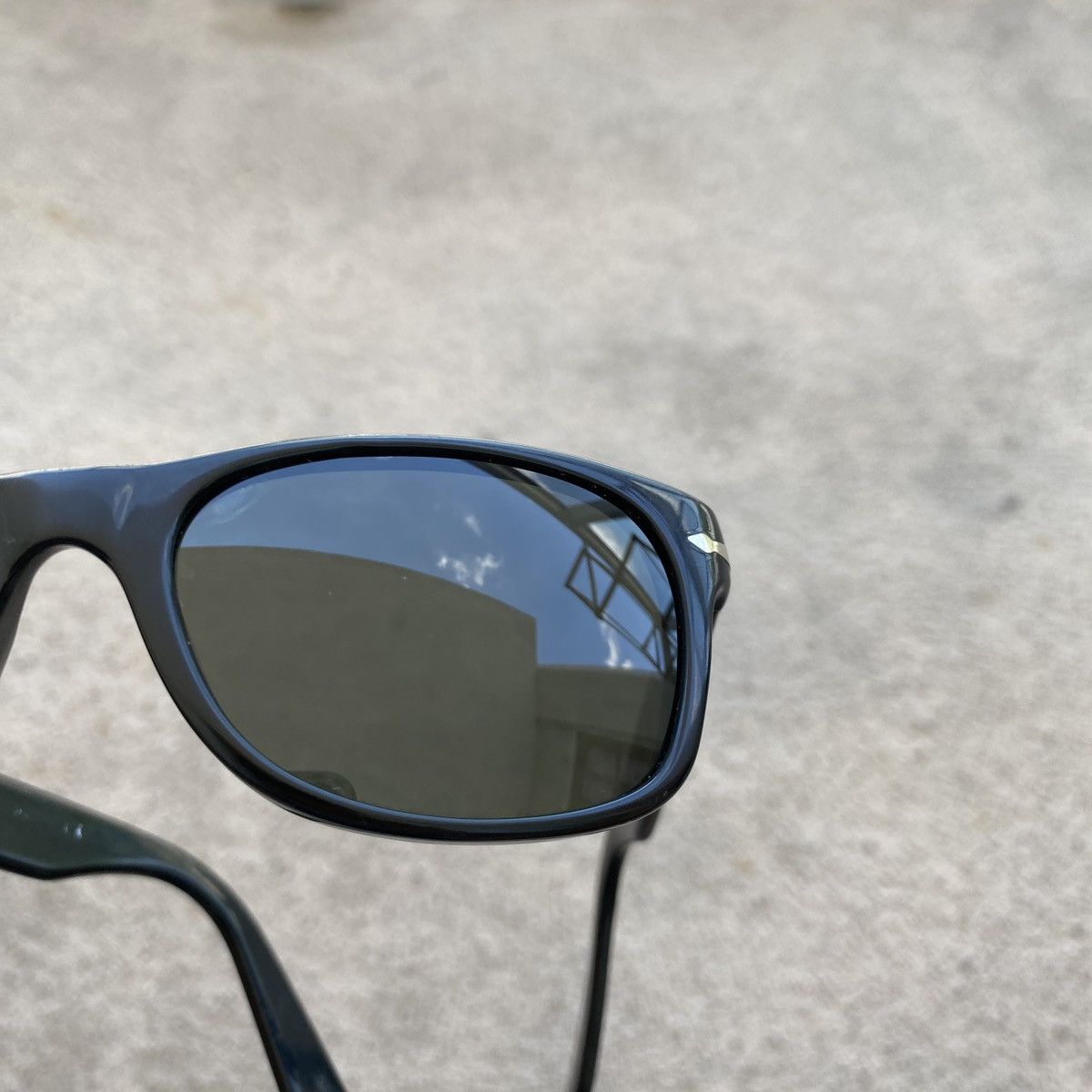 Persol vintage Persol PO3048S sunglasses retro Ratti streetwear Size ONE SIZE - 5 Thumbnail