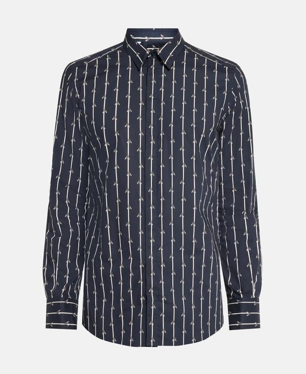 Dolce & Gabbana Long-sleeved shirt Size US M / EU 48-50 / 2 - 1 Thumbnail