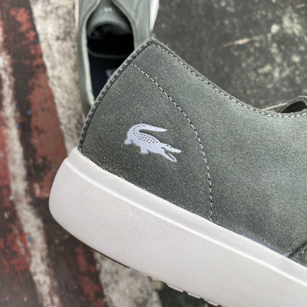 Lacoste Lacoste carnaby TR suede Size US 9 / EU 42 - 6 Thumbnail