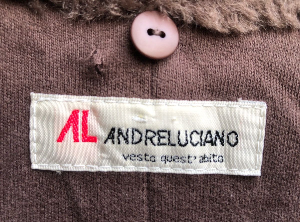Andreluciano ☄️Monogram Andreluciano Jacket🔥 Size S / US 4 / IT 40 - 3 Thumbnail