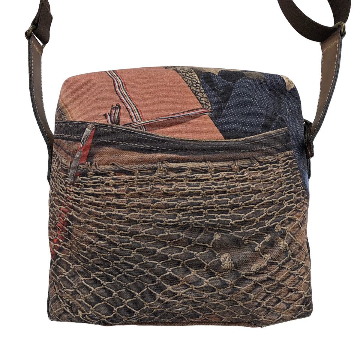 Paul Smith Paul Smith Multicolour Mini Crossbody Bag Size ONE SIZE - 2 Thumbnail