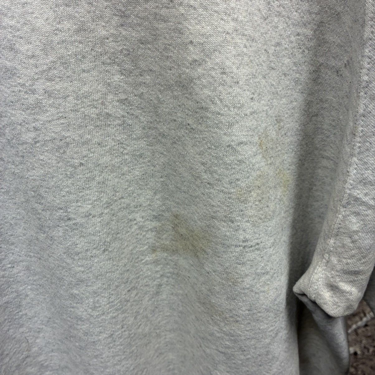 Vintage Vintage Early 90s Gray Raglan Cut Nature Deer Sweatshirt XL Size US XL / EU 56 / 4 - 5 Thumbnail