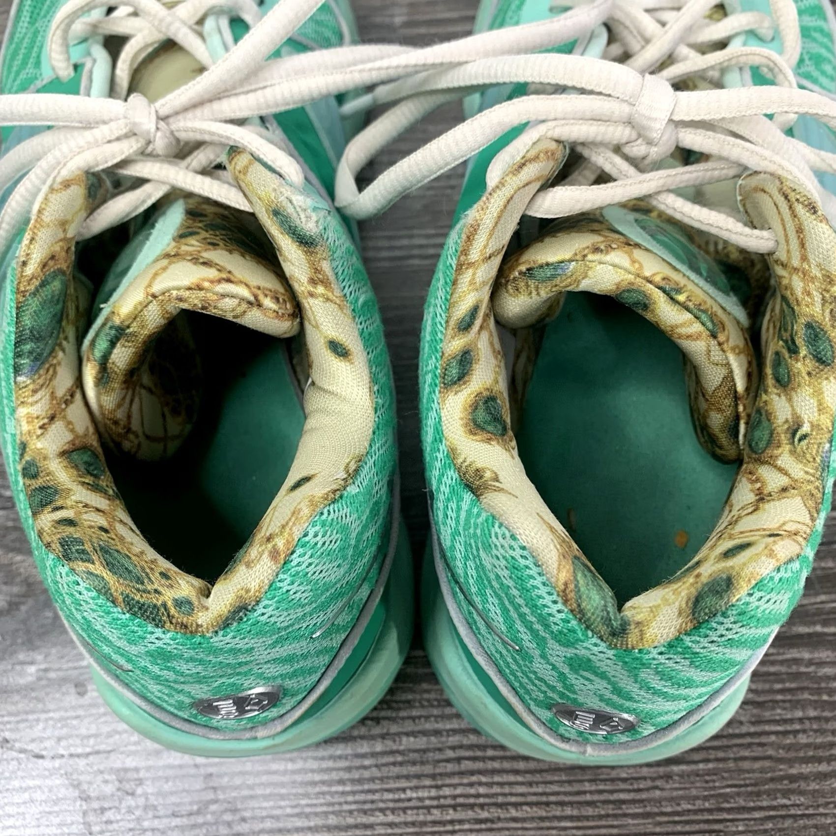 Nike Nike KD 16 NRG Wanda Sneaker Men's Size 7 Green Size US 7 / EU 40 - 4 Thumbnail