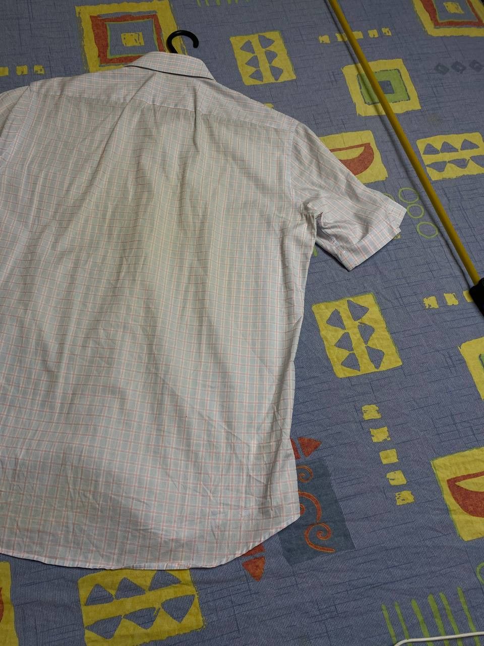 Hugo Boss Hugo Boss Shirt Short Sleeve Vintage Size US XXS / EU 40 - 5 Thumbnail