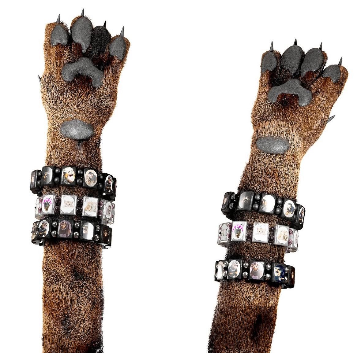 1199 Bazo 1199 Dog Bracelet Size ONE SIZE - 6 Thumbnail