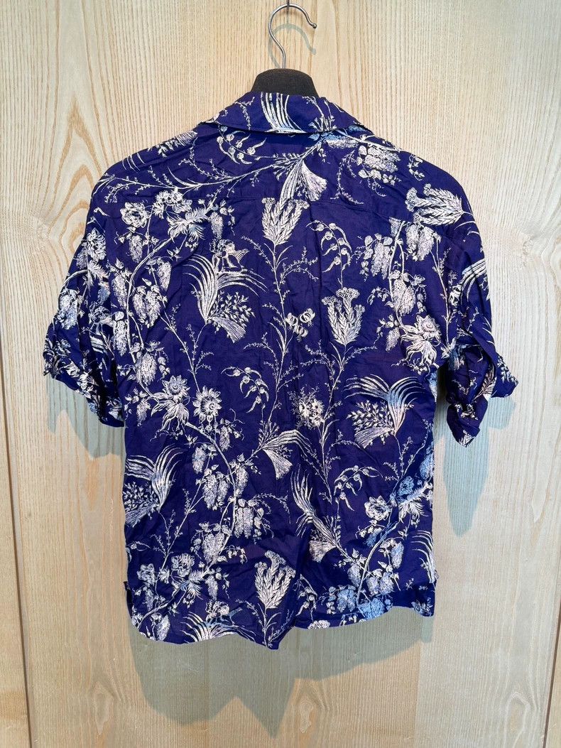Y's Y's short sleeves shirt Size US S / EU 44-46 / 1 - 9 Thumbnail
