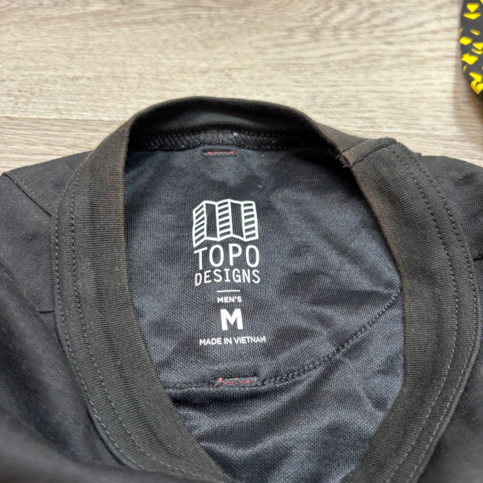 Danner × Topo Designs Topo Designs Danner Tech Long Sleeve T Shirt Medium Gorpcore Size US M / EU 48-50 / 2 - 5 Thumbnail