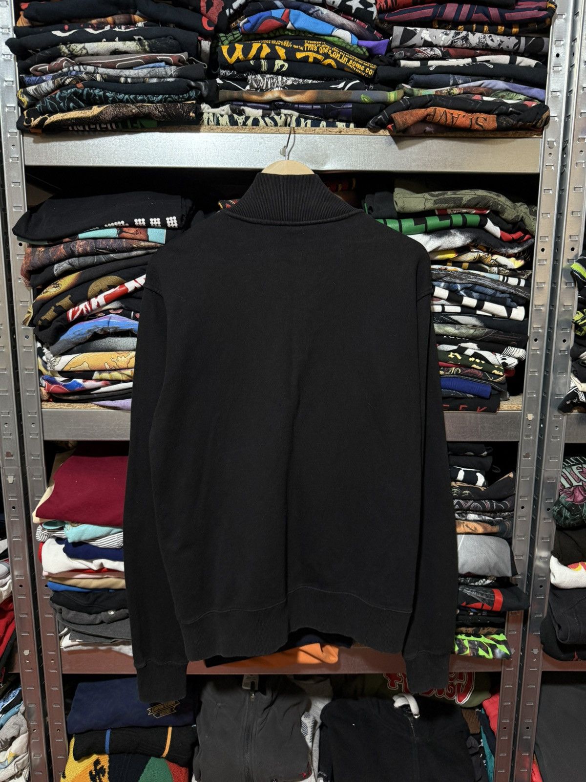 Quicksilver × Vintage Vintage 90s Quicksiver Australia Surfboards Zip Sweater y2k Size US L / EU 52-54 / 3 - 2 Thumbnail