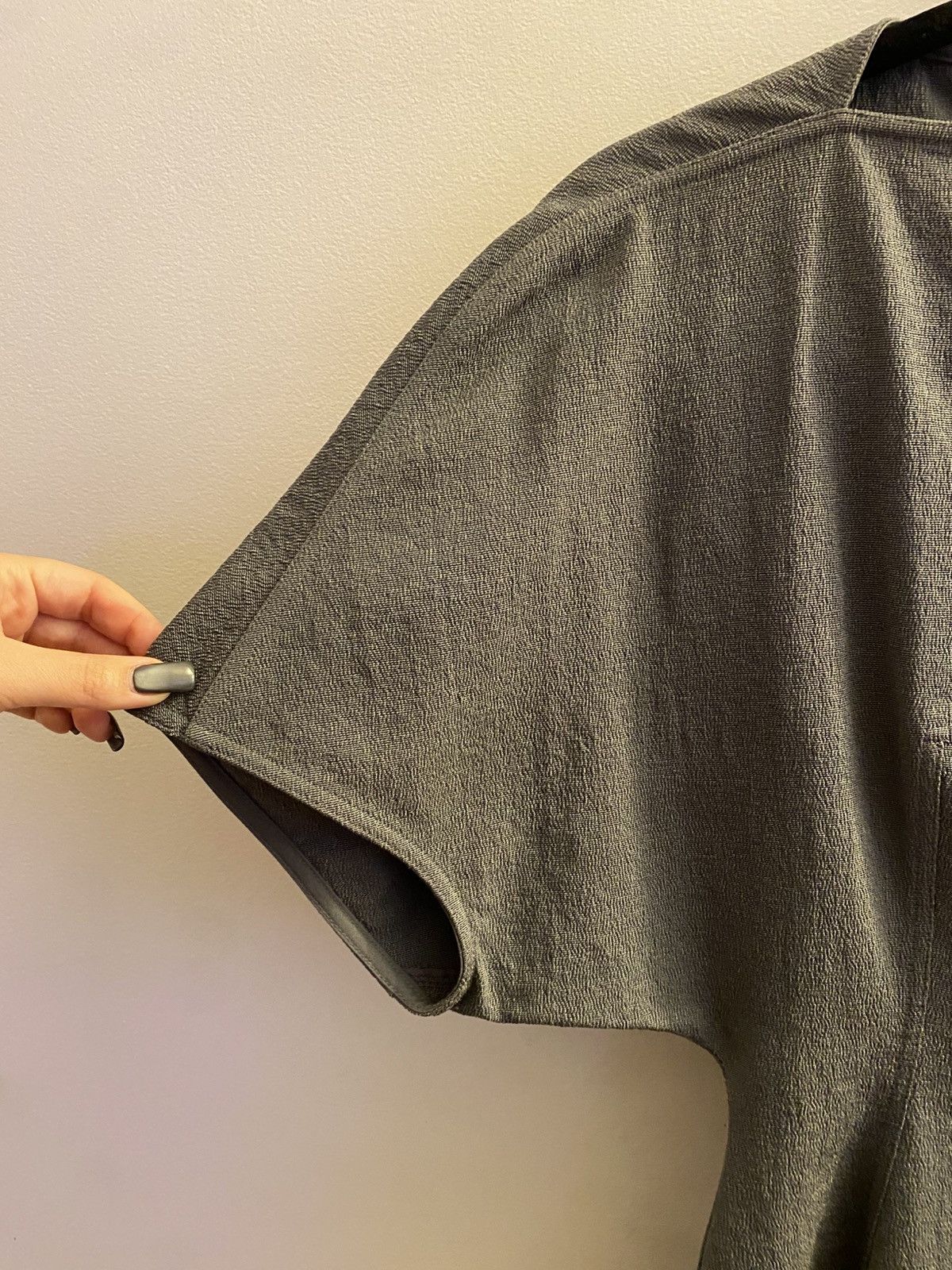 Rick Owens Haut gris Rick Owens Size S / US 4 / IT 40 - 4 Thumbnail