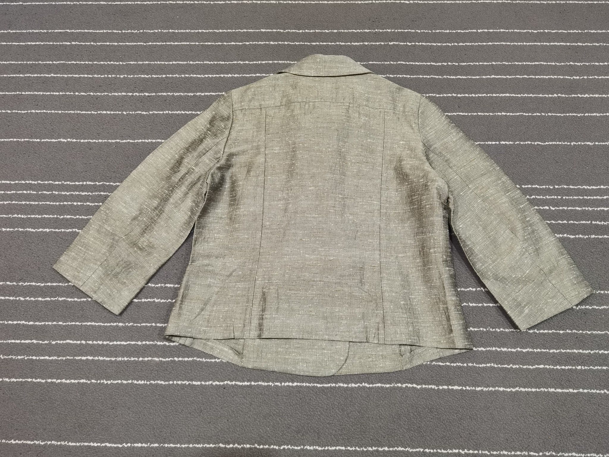Max Mara Max Mara designer blazer XS 2182 Size XS / US 0-2 / IT 36-38 - 4 Thumbnail