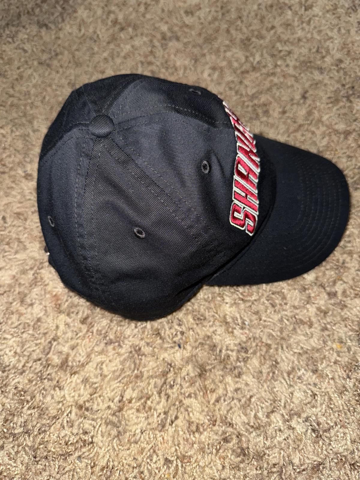 Jordan Brand UNRELEASED Air Jordan Shanghai Club Hat Sample Size ONE SIZE - 8 Thumbnail