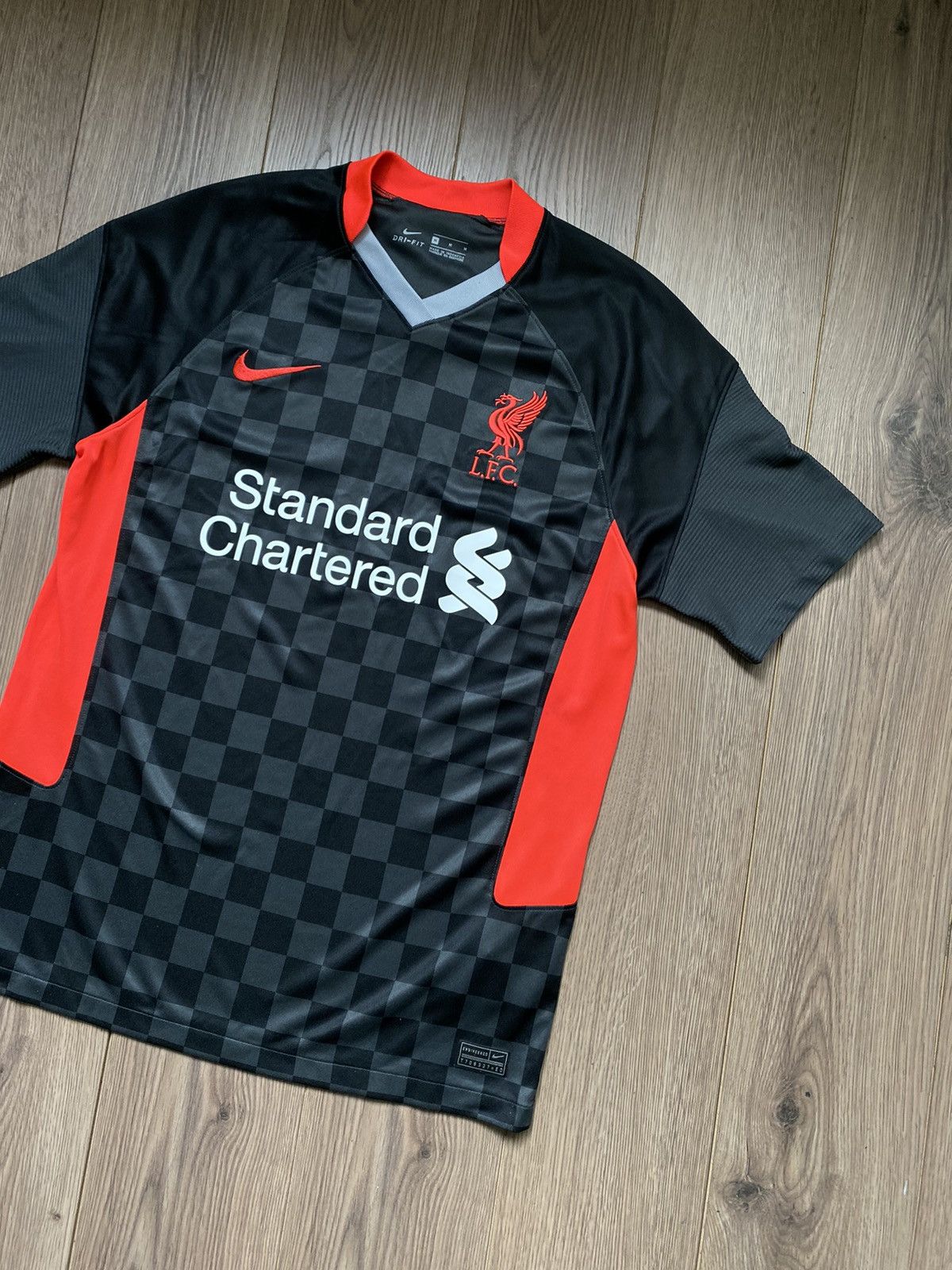 Nike Nike Liverpool Third 20/21 Football Jersey Size M Size US M / EU 48-50 / 2 - 3 Thumbnail