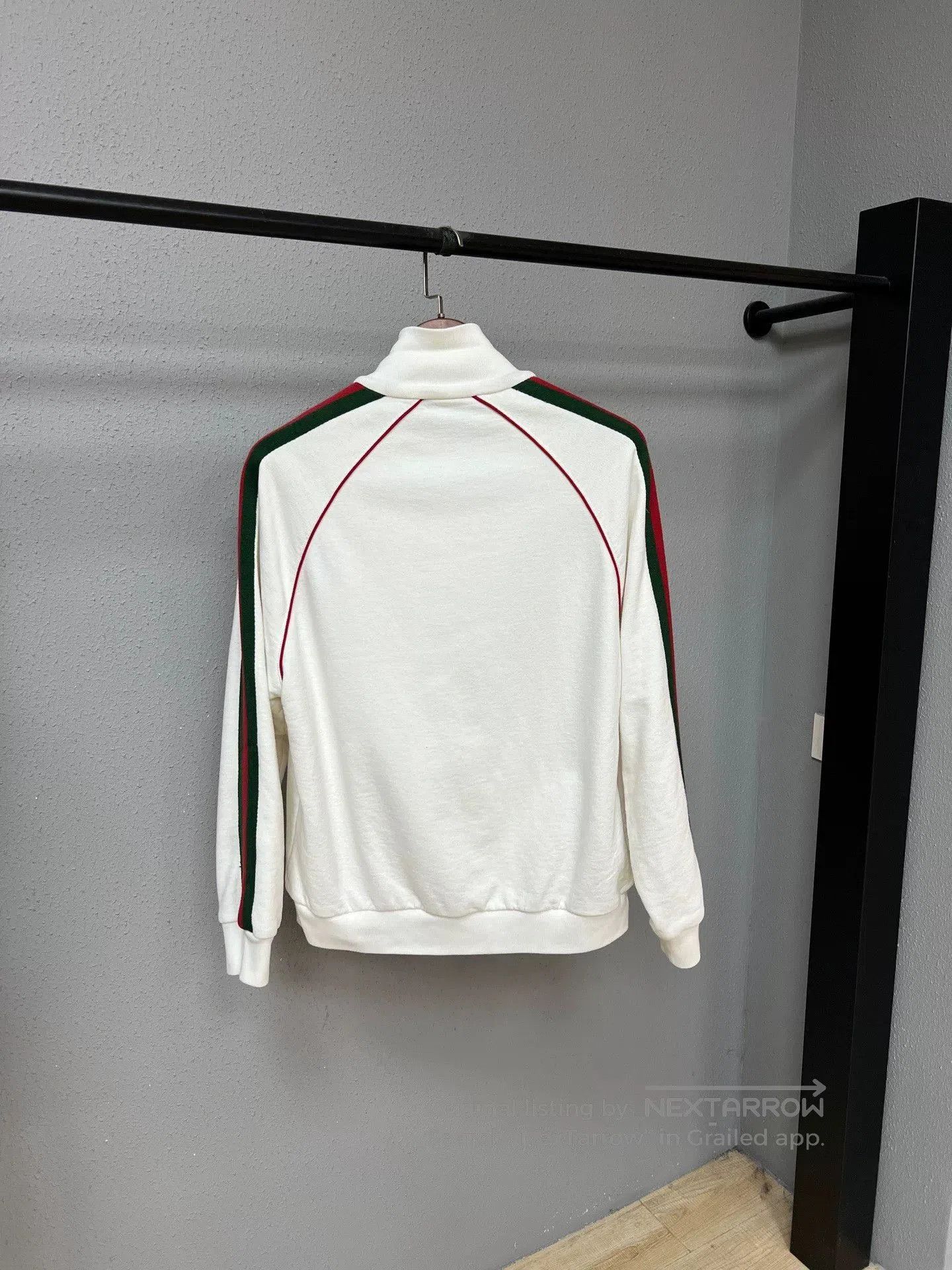 Gucci gucci school jacket size small. Size US S / EU 44-46 / 1 - 2 Thumbnail