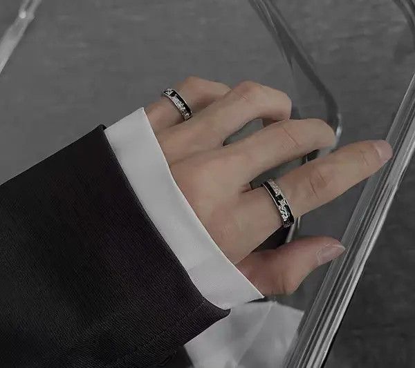 Jewelry Retro punk ring Size ONE SIZE - 2 Thumbnail