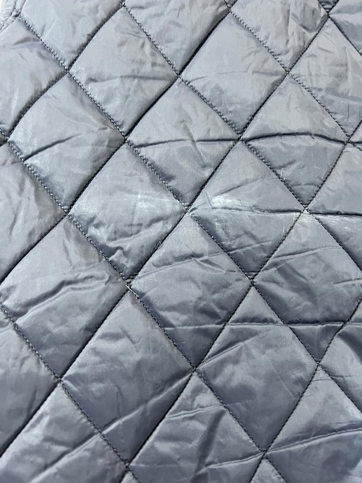Banana Republic Banana Republic Quilted Navy Blue Vest M Size US M / EU 48-50 / 2 - 7 Thumbnail