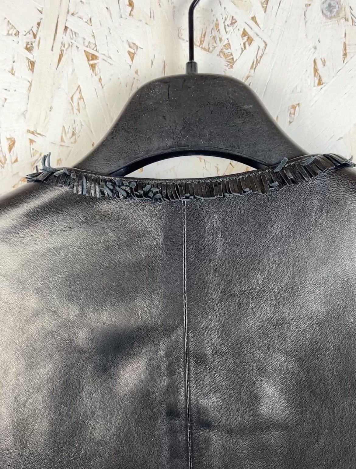 Dior Christian Dior Lambskin Leather Jacket Size M / US 6-8 / IT 42-44 - 6 Thumbnail
