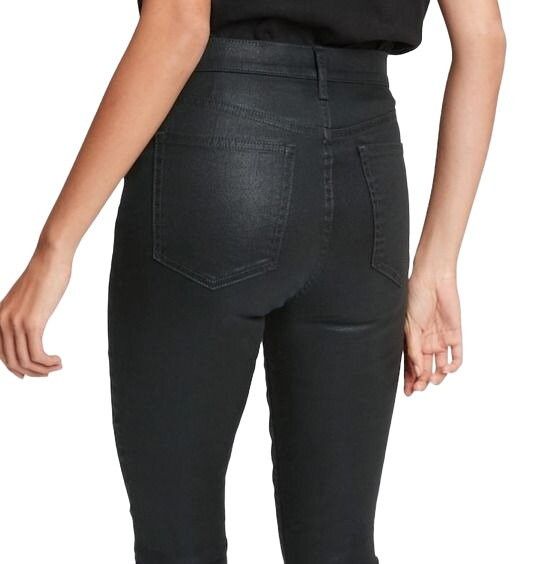 Gap ⭐Women's Gap Jean Size 24/00 True Skinny fit High-rise Stret Size 24" / US 00 / IT 34 - 2 Thumbnail