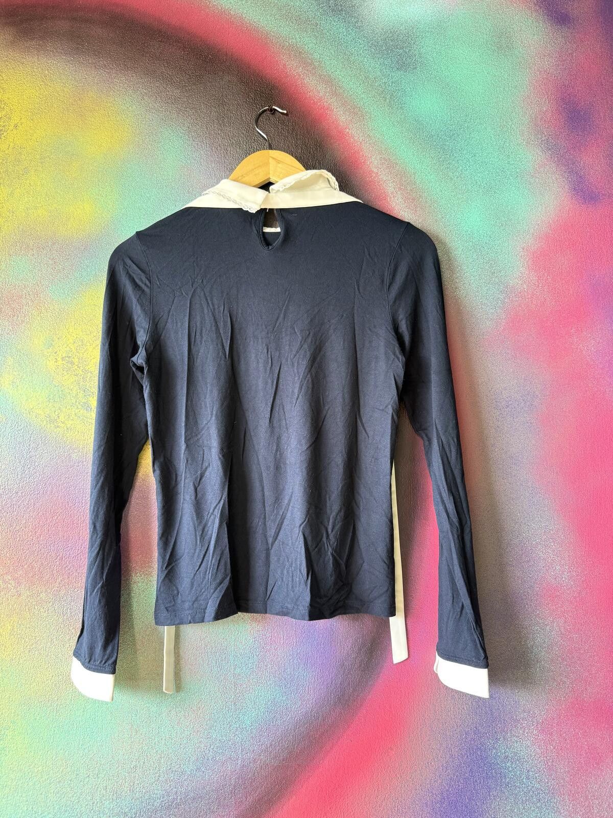 Other Laura Ashley long sleeve top in size UK 8 Size ONE SIZE - 1 Thumbnail