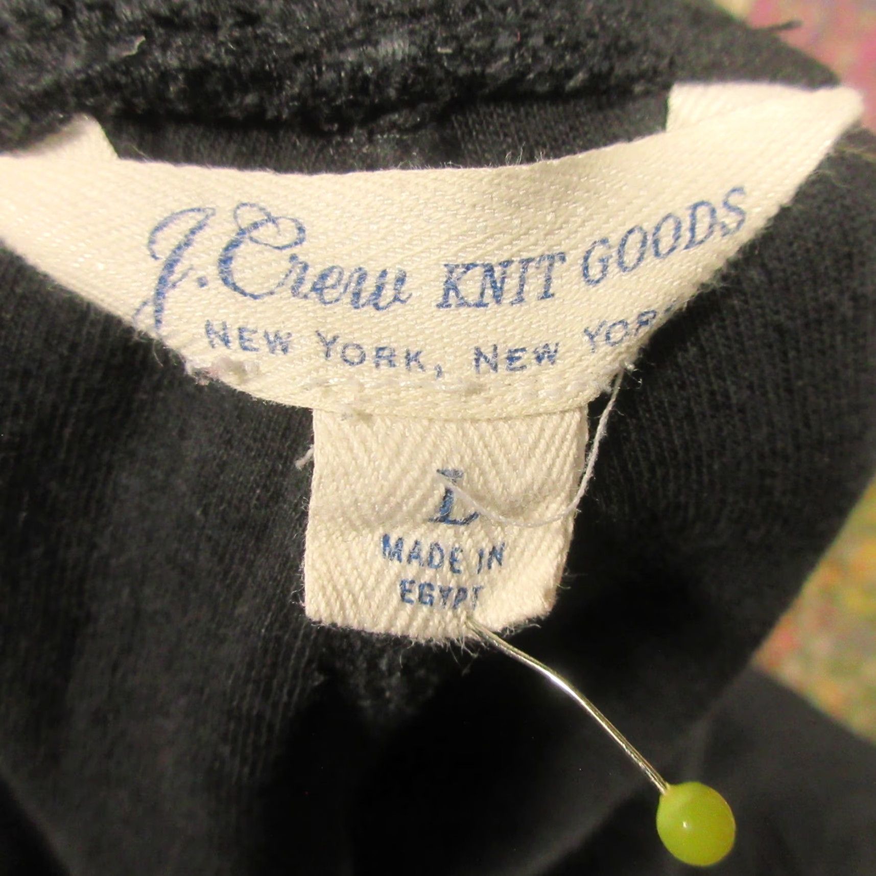 J.Crew Mens J.Crew Lounge Pants Shirt? (Note: The original title mentions Lounge Pants; no Shirt term should be added as per constraints.) Size US 33 - 3 Thumbnail