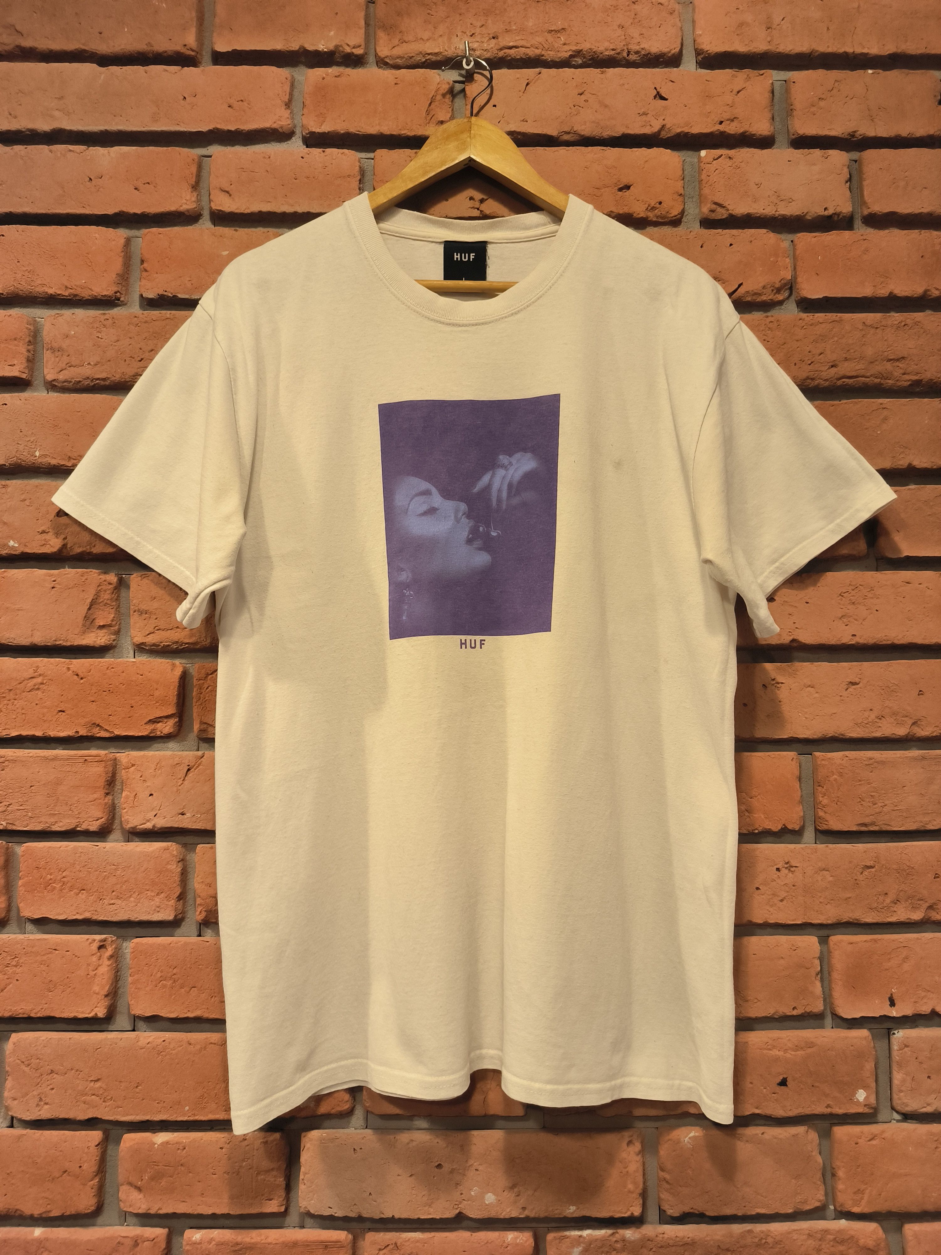 Huf HUF T-Shirt Logo Size US L / EU 52-54 / 3 - 1 Thumbnail