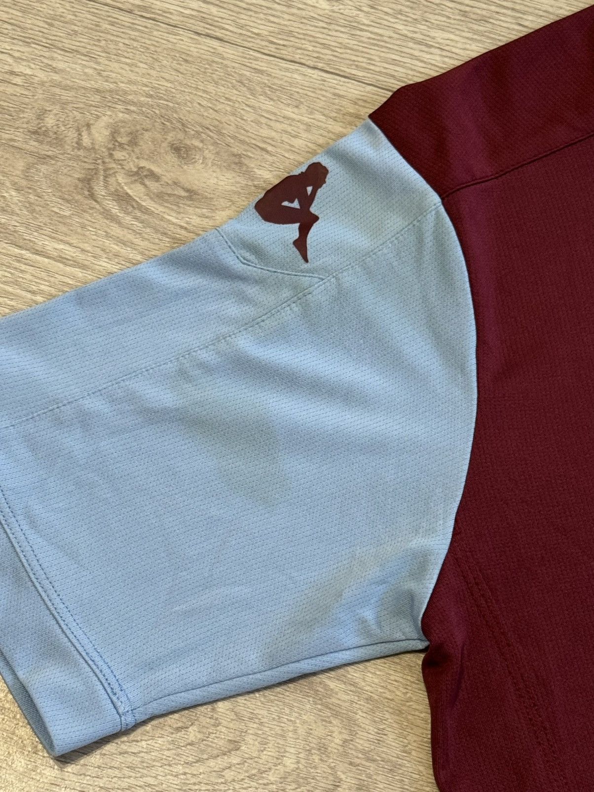 Kappa 🔷Kappa Aston Villa 2019/20 Soccer jersey🔷 Size US L / EU 52-54 / 3 - 3 Thumbnail