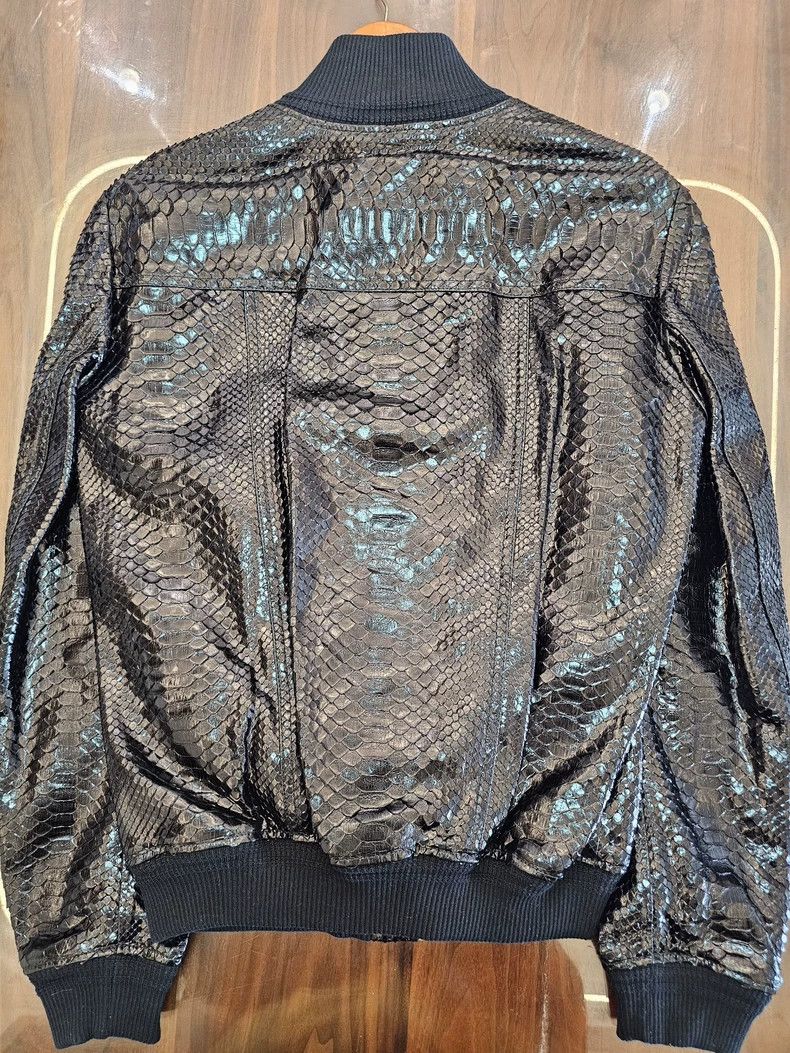 Saint Laurent Paris Saint Laurent Paris Collection-grade leather jacket 2505-Ne Size US M / EU 48-50 / 2 - 7 Thumbnail