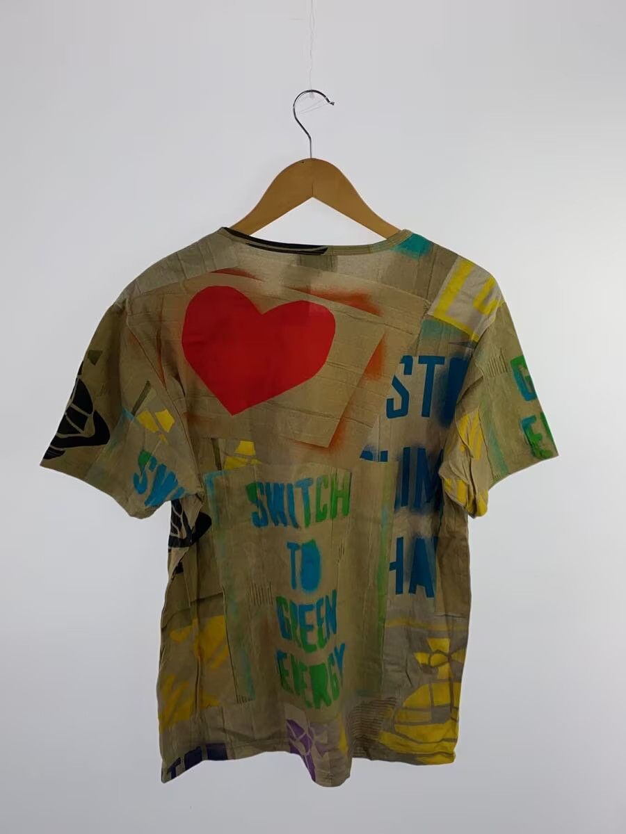 Vivienne Westwood Green Energy Orb Tee Size US S / EU 44-46 / 1 - 2 Thumbnail