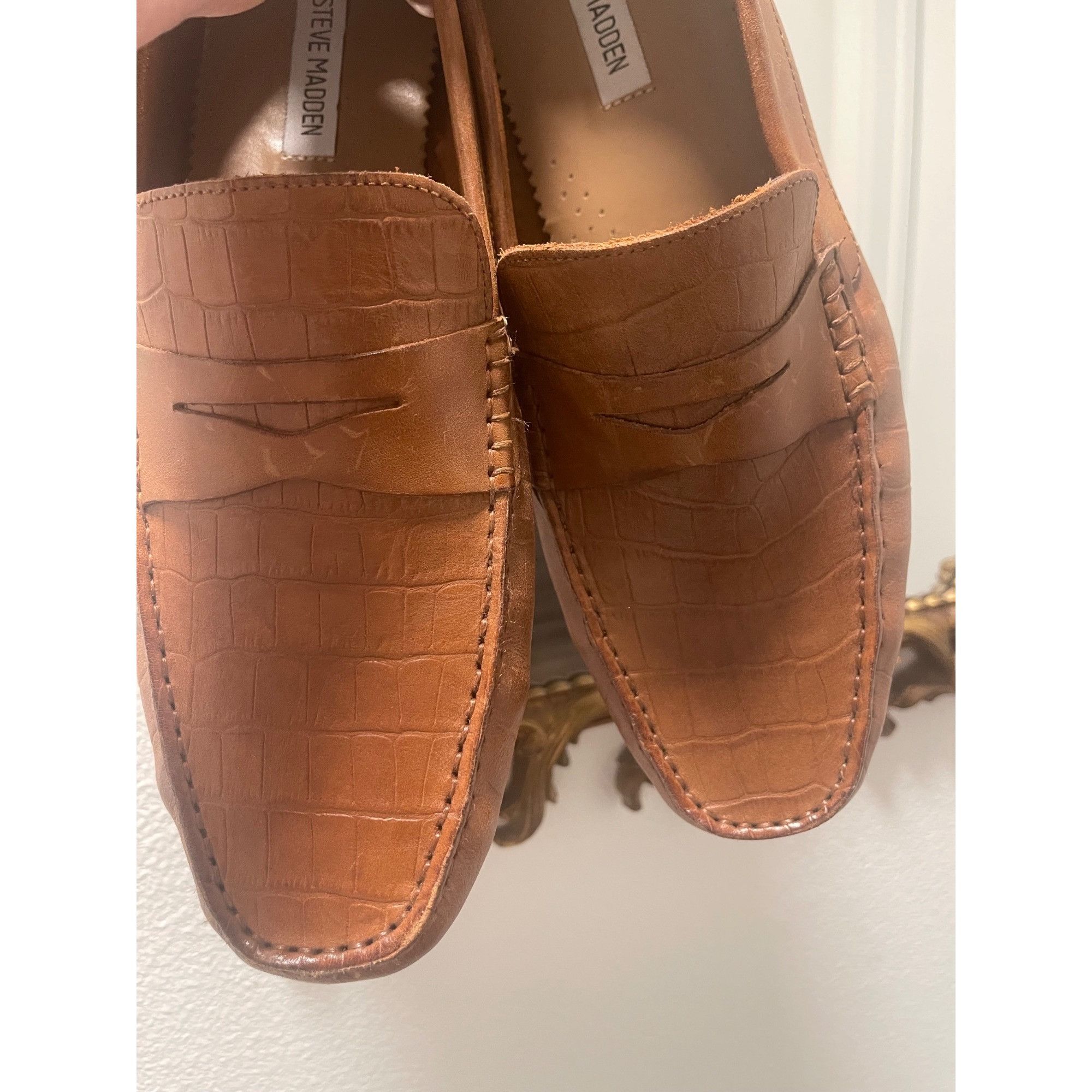 Steve Madden Steve Madden Yulien Loafers NWOB SZ 13 Size US 13 / EU 46 - 2 Thumbnail