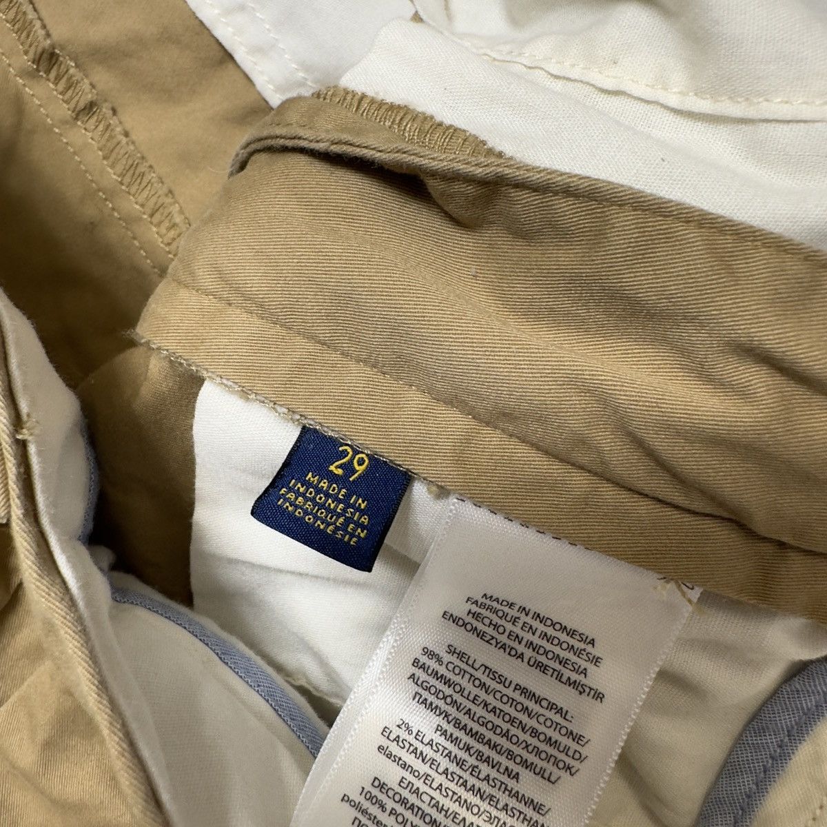Polo Ralph Lauren Polo shorts Size US 29 - 6 Thumbnail