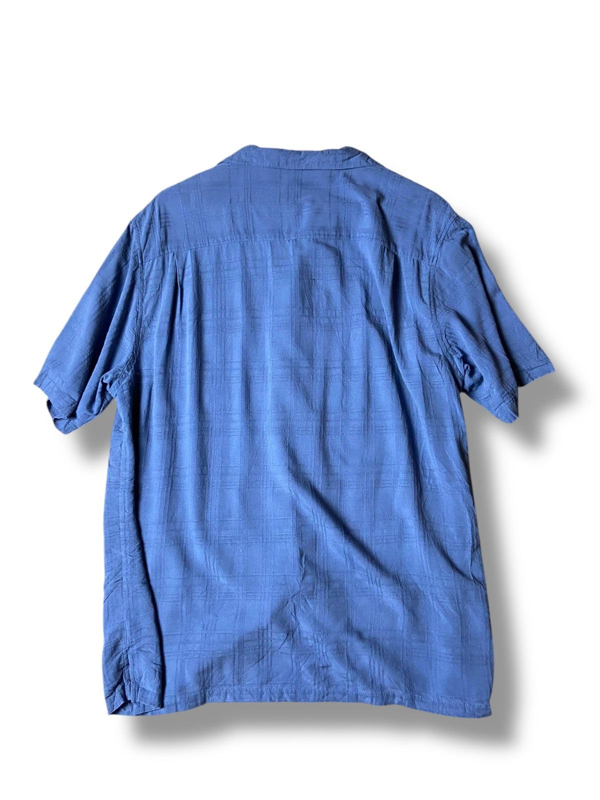 Japanese Brand Vintage Sur Casual Rayon Button Up Shirt (143) Size US S / EU 44-46 / 1 - 2 Thumbnail