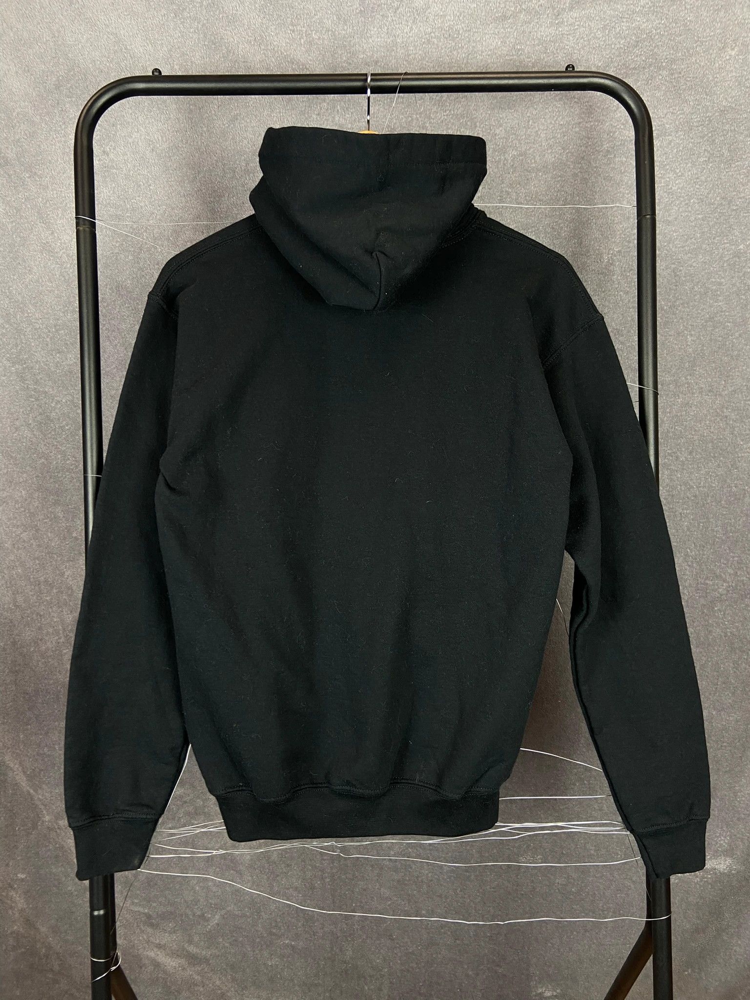 Eminem Eminem Black Hoodie S Rap Merch Classic Logo Size US S / EU 44-46 / 1 - 4 Thumbnail
