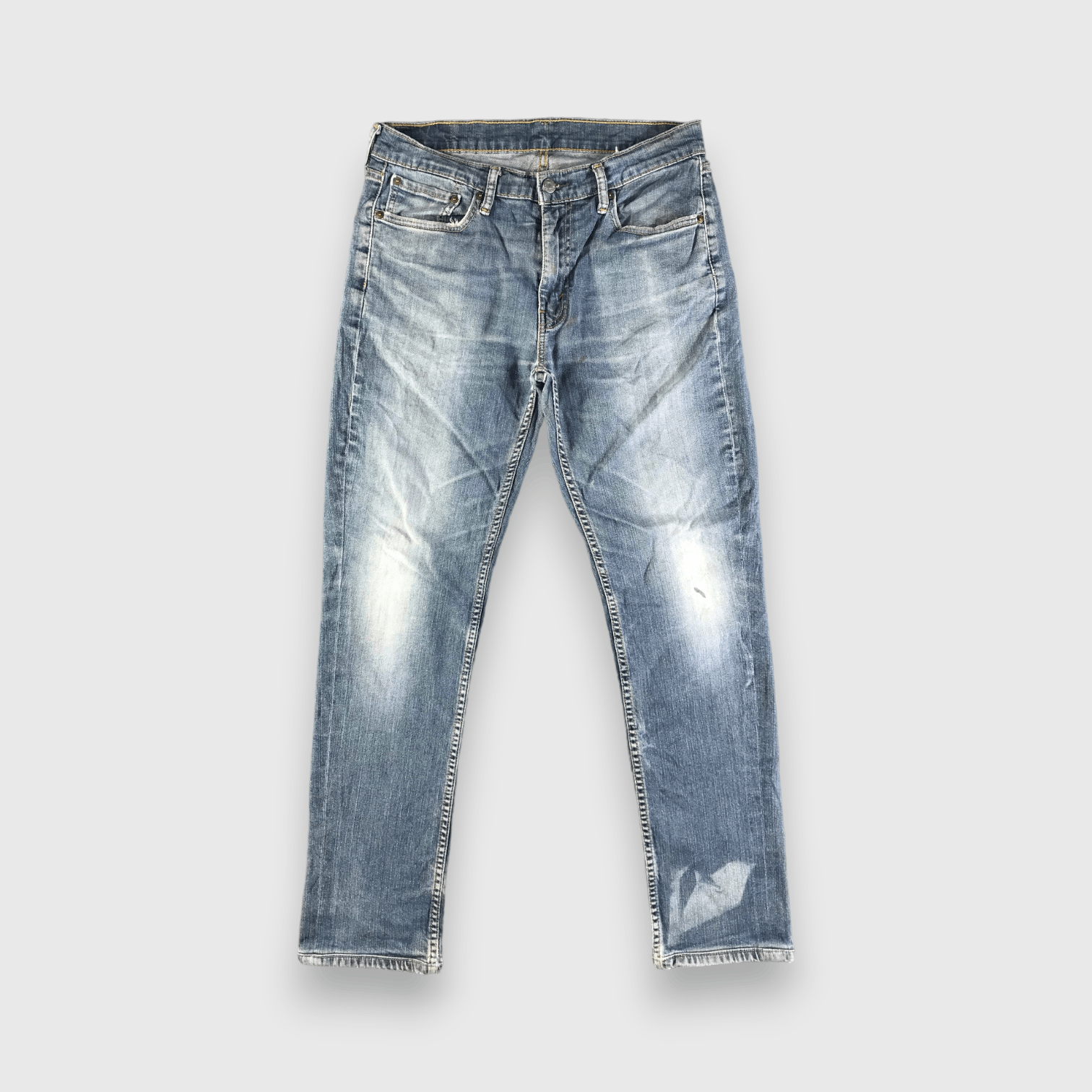 Levi's Vintage Levis 514 Jeans-J4132 Size US 32 / EU 48 - 1 Thumbnail