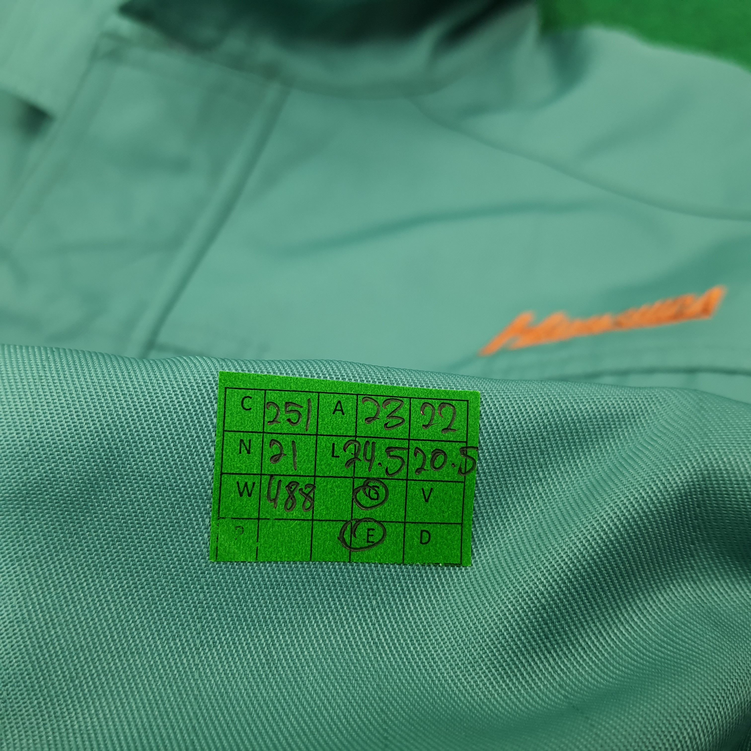 Japanese Brand Vintage Yamato Transport Japan Branf Custom Jacket C251N21 Size US L / EU 52-54 / 3 - 6 Thumbnail