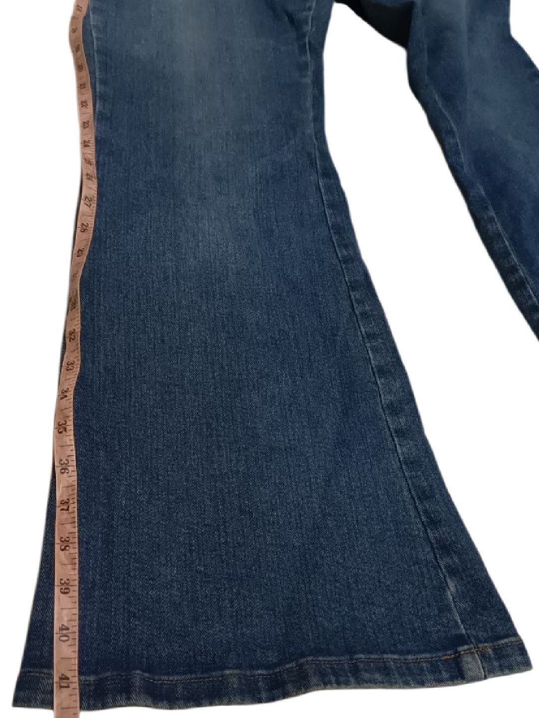 Hysteric Glamour Japan Brand Inspired Hysteric glamour "Flare Jeans" Size US 33 - 4 Thumbnail