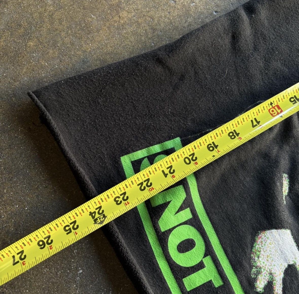Other HXG Snot Or Not Tour Hoodie Size US M / EU 48-50 / 2 - 6 Thumbnail