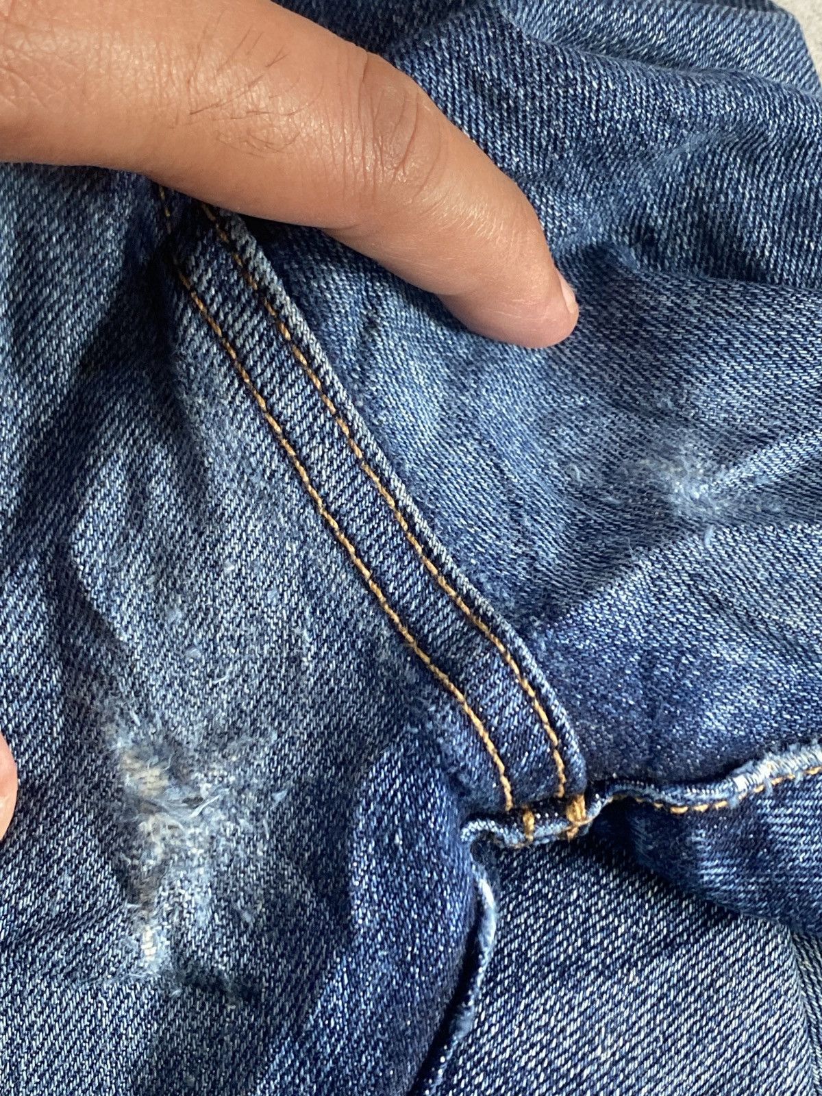 Levi's Levis Classic 505 straight cut Size US 31 - 21 Thumbnail