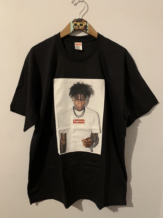 Supreme Supreme NBA Youngboy Tee | Grailed