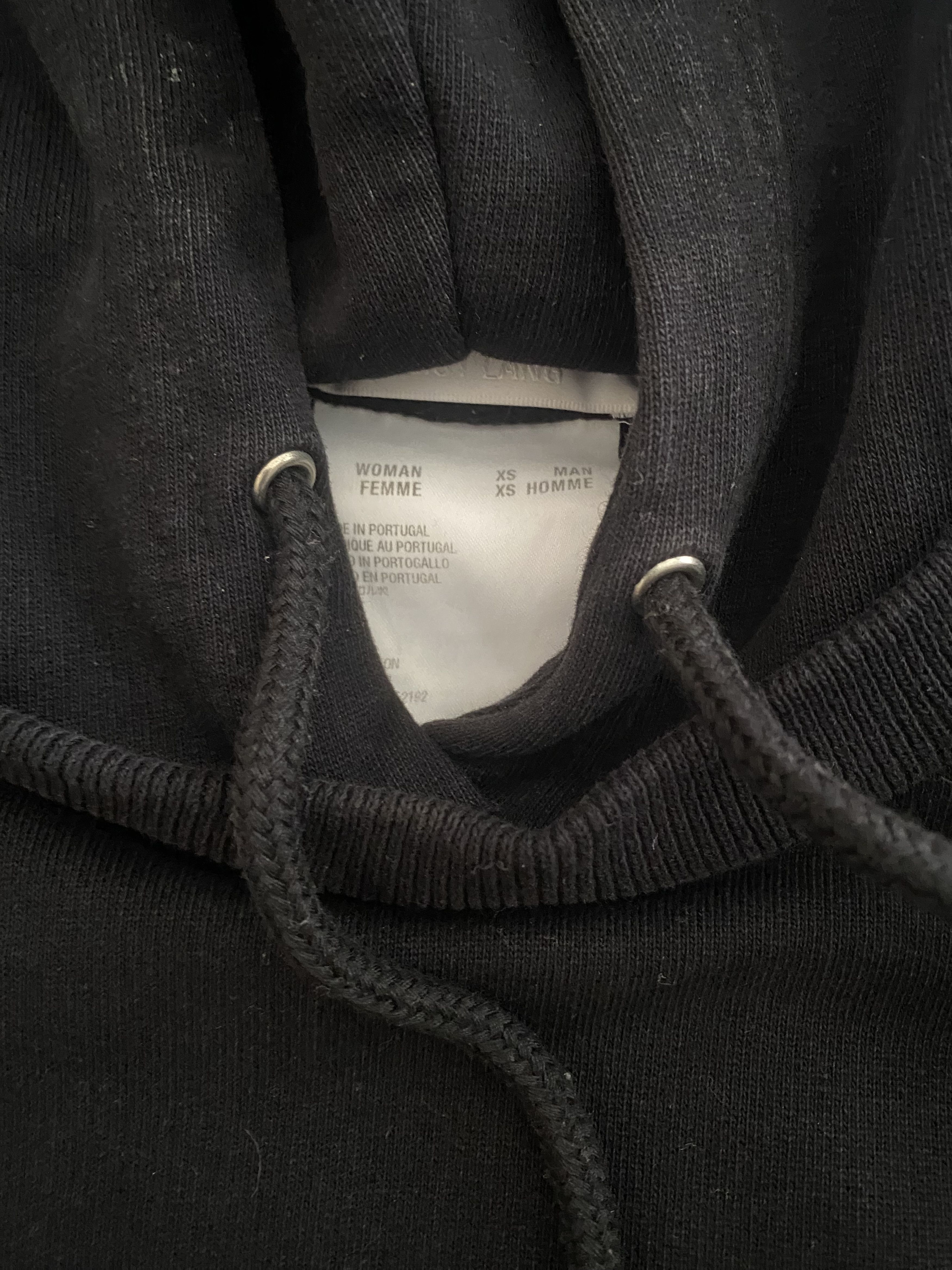 Helmut Lang Helmut lang hoodie Size US XS / EU 42 / 0 - 2 Thumbnail
