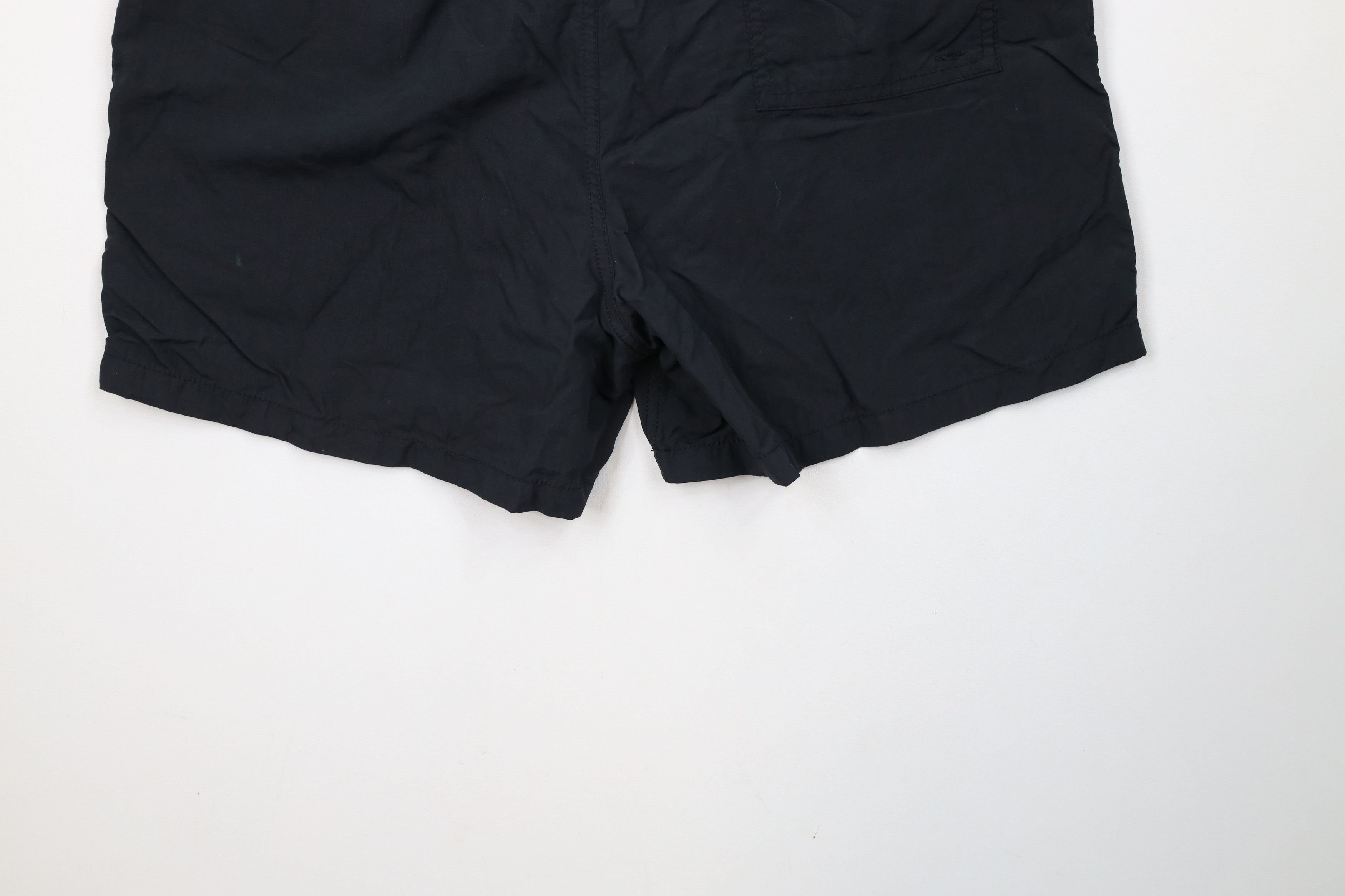 Ralph Lauren × Vintage Vintage 90s Ralph Lauren Lined Above Knee Shorts Swim Trunks Size US 32 / EU 48 - 15 Thumbnail