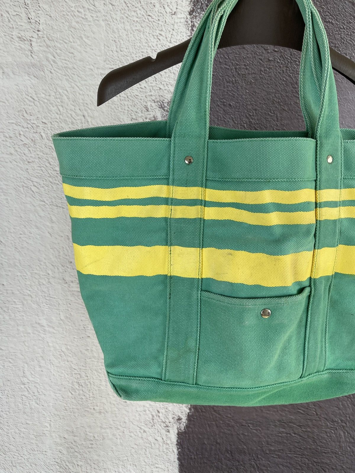 Tommy Hilfiger Tommy Hilfiger The Prep World Limited edition tote bag Size ONE SIZE - 5 Thumbnail