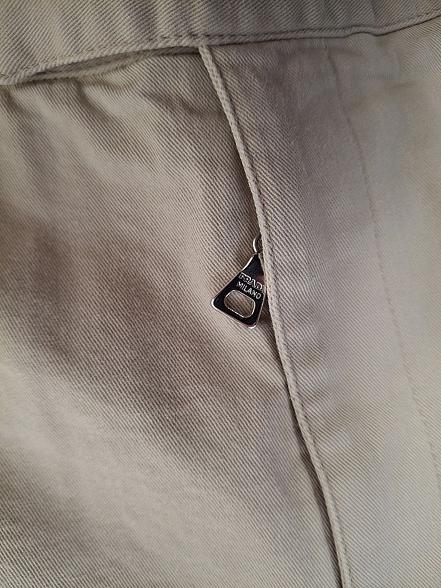 Prada Prada Women's Pants 48 Size 34" / US 12 / IT 48 - 3 Thumbnail